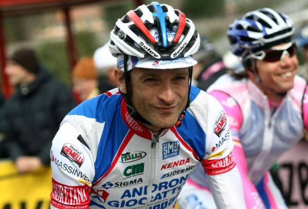 Michele Scarponi (Androni-Giocattoli)