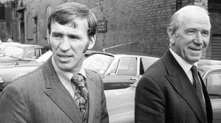 Matt Busby, Paddy Crerand