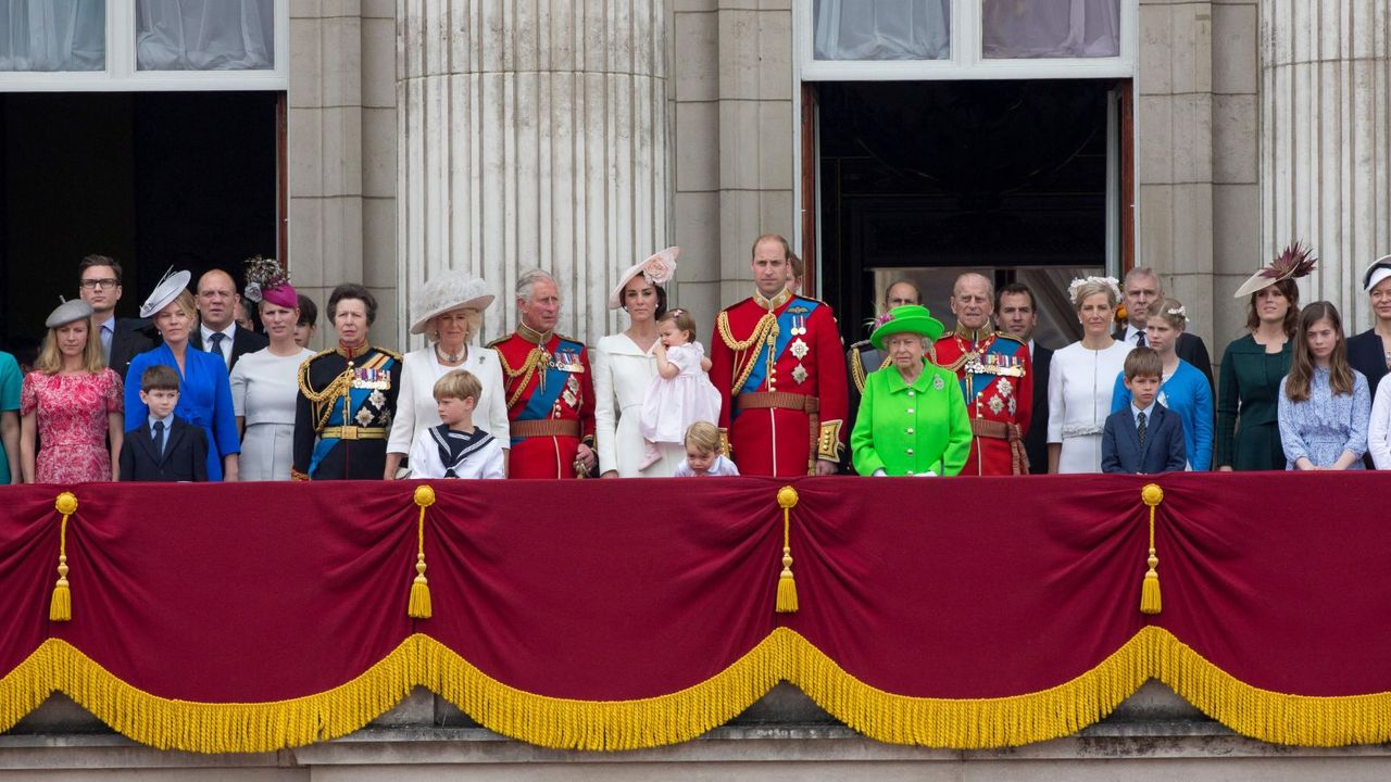 Royal Family most popular public figure