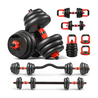 MontSprit Adjustable Dumbbells Set - was $125.00, now $104.90 at Amazon