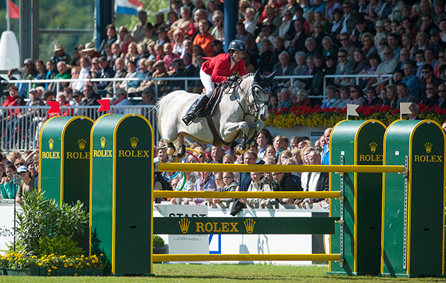 CHIO Aachen 2012 - Rolex Grand Prix, Der Grosse Preis von Aache