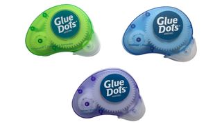 best scrapbooking glue: Glue Dots