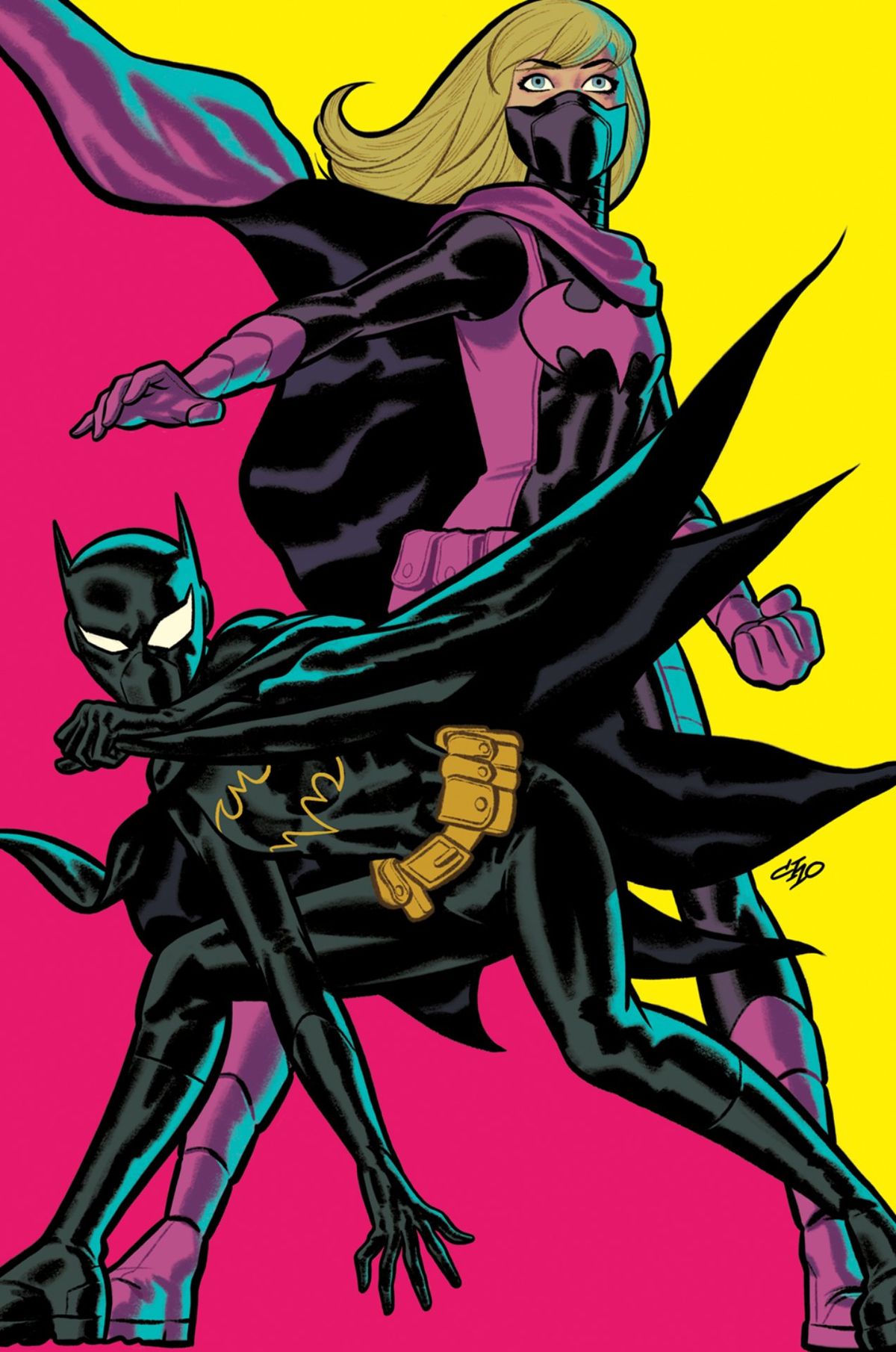 DC March 2022 solicitations