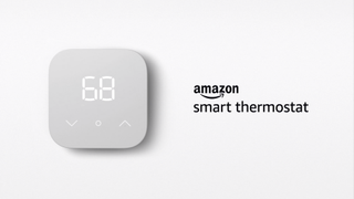 Amazon Smart Thermostat, unveiled at Amazon's 2021 event