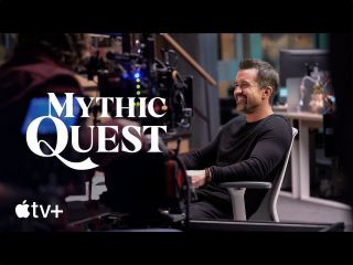 Mythic Quest Season Two Behind The Scenes
