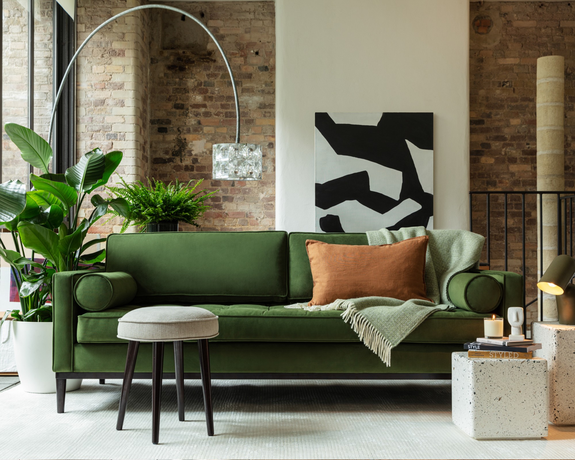 Quick delivery sofas where to get a sofa in just 24 hours Livingetc