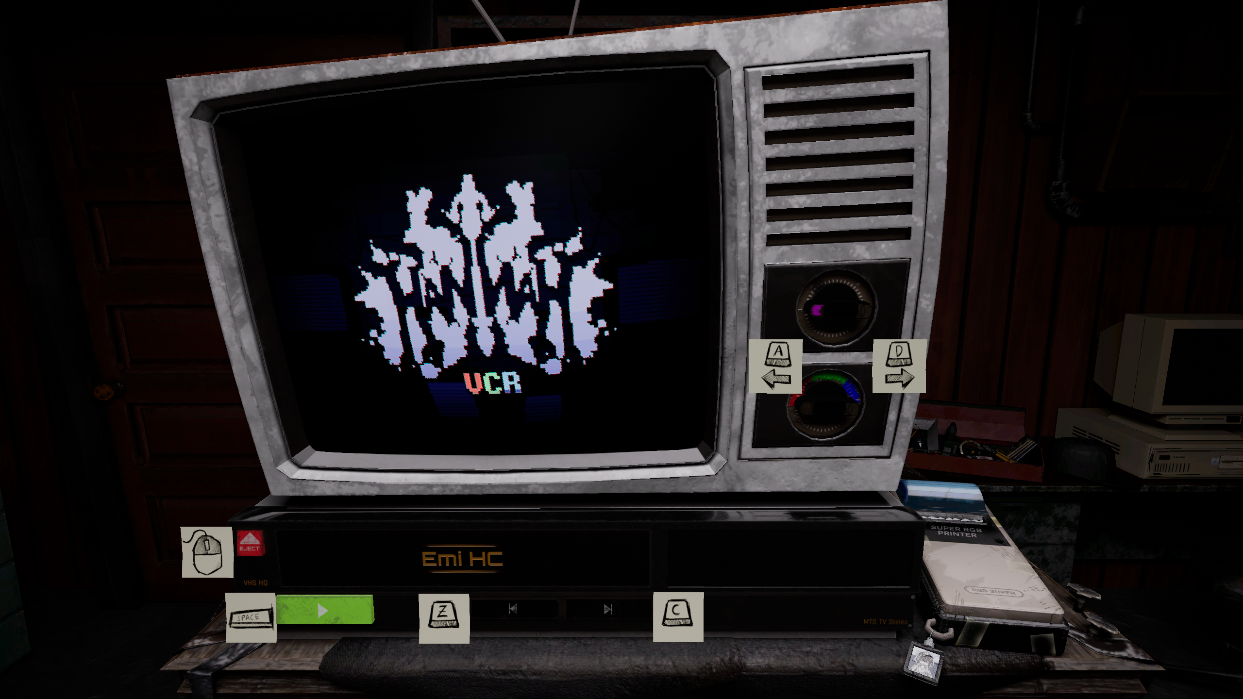 Hannah VCR