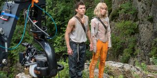 Social Media Still From Chaos Walking