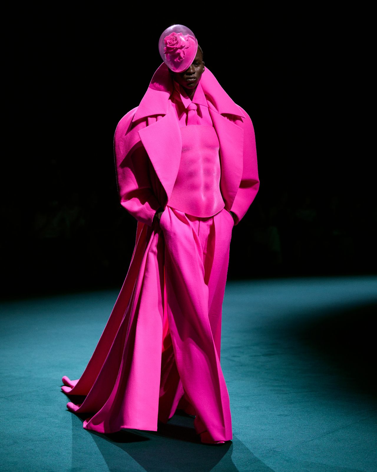 Robert Wun Haute Couture July 2026