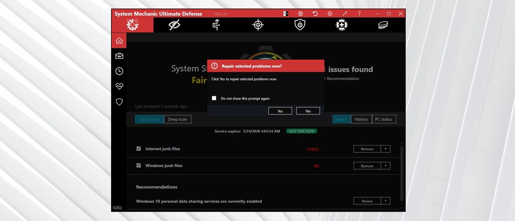 iolo system mechanic pro download