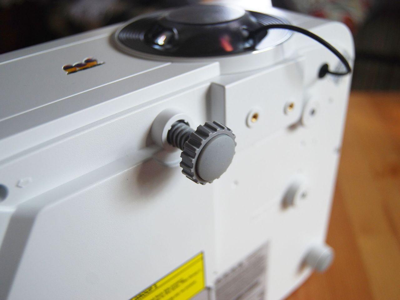 ViewSonic PX706HD projector review