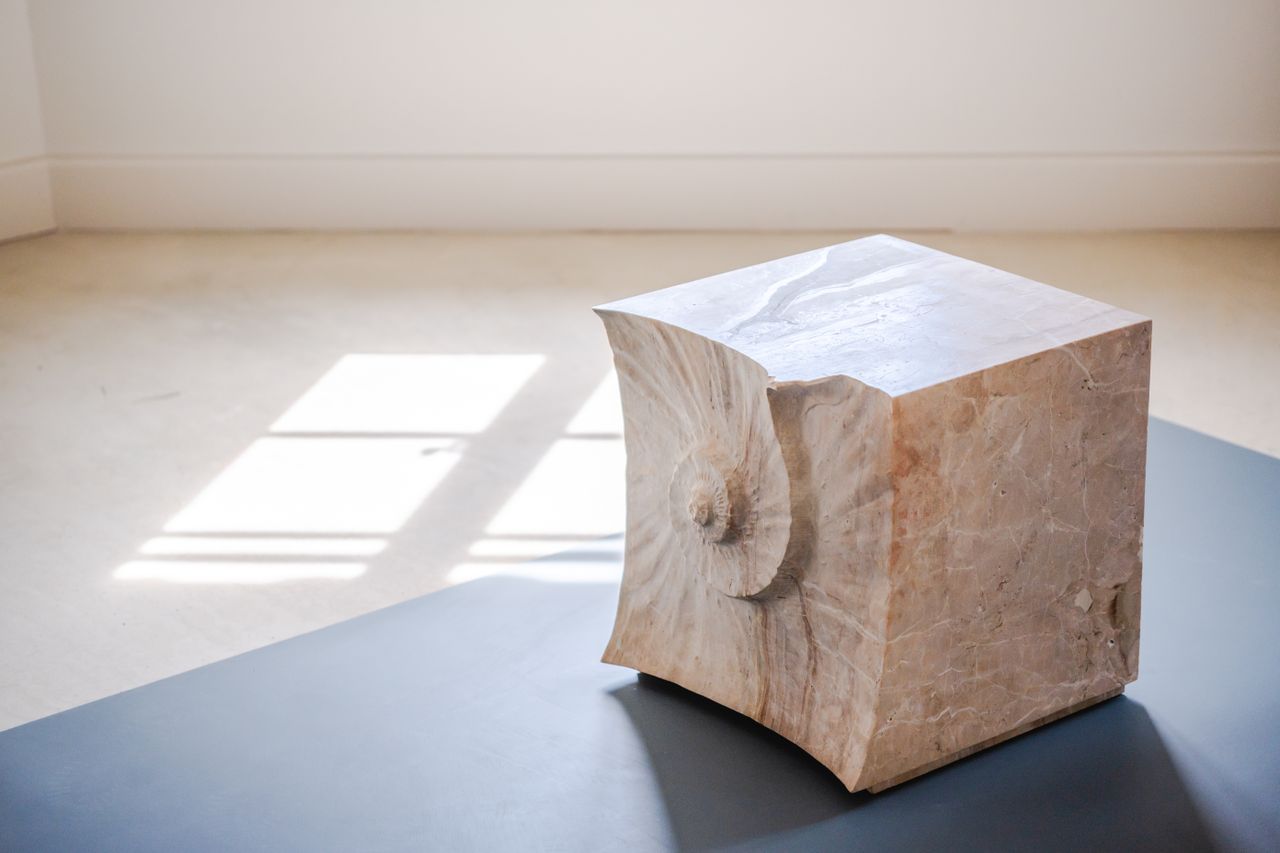 Shaha Raphaël's shell-inspired designs in Saint Tropezs | Wallpaper*