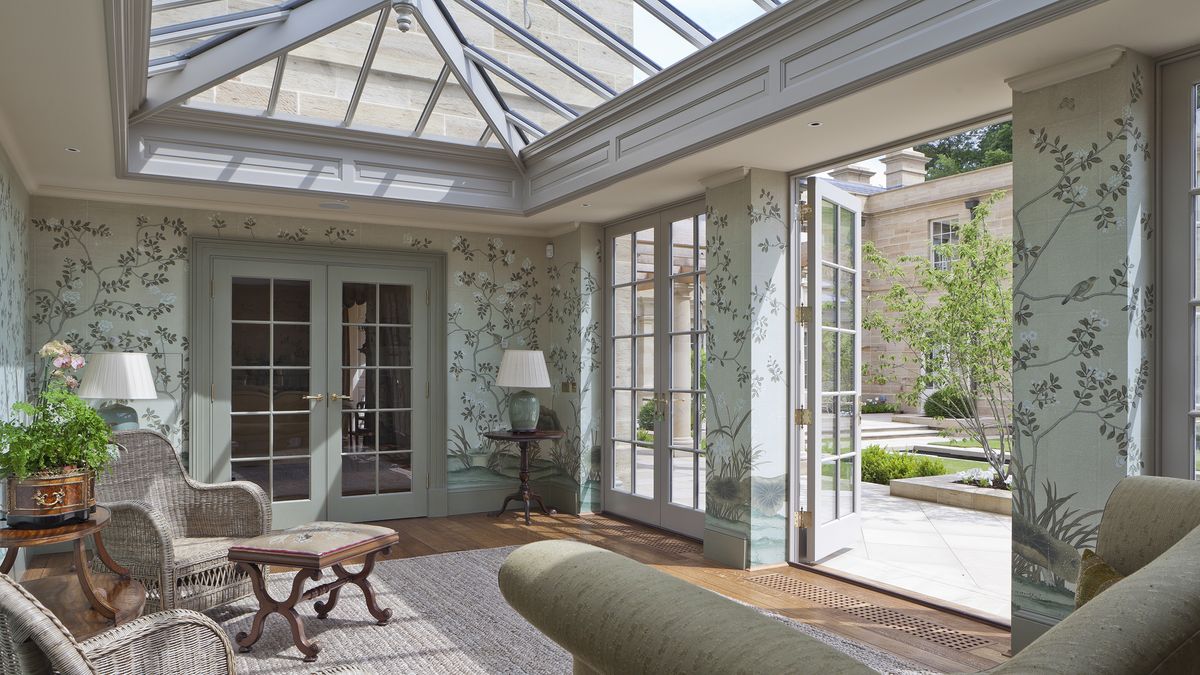 Orangery Costs Explained Budget With Confidence Homebuilding