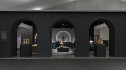 Frieze Masters 2023: Roman and Williams design for Stand Out | Wallpaper