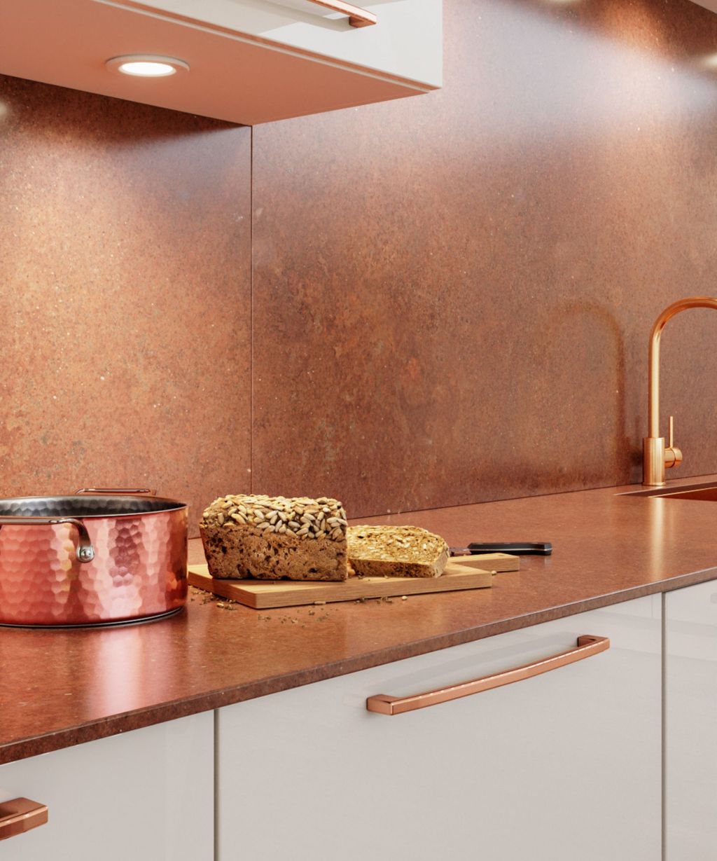 7 warm kitchen color ideas that are soothing and inviting | Real Homes