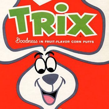 1954: Trix