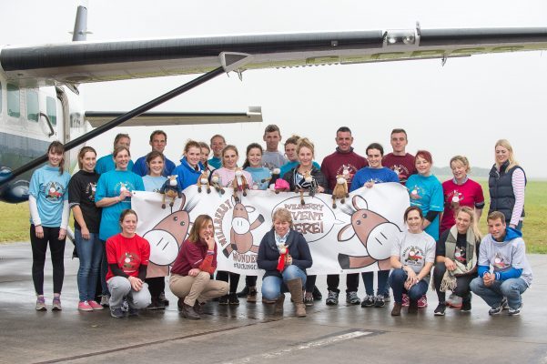 Willberry skydive