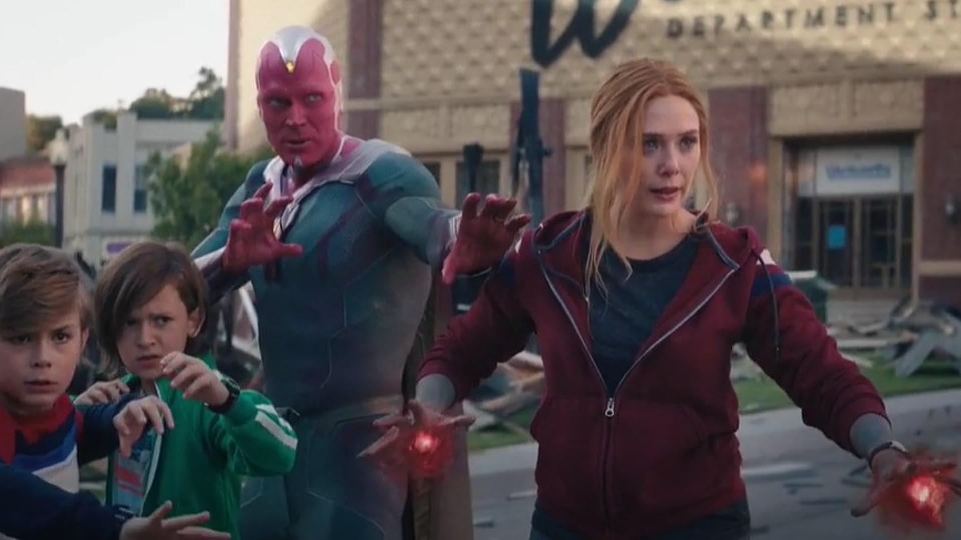 Elizabeth Olsen gets candid about Marvel’s post-WandaVision treatment of Scarlet Witch: "I think people didn’t know what to do with me for a second there…"