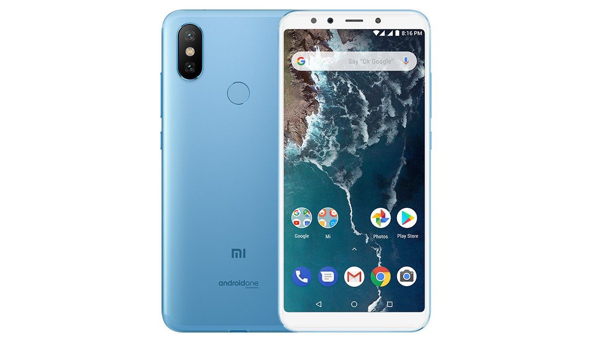Mi A2