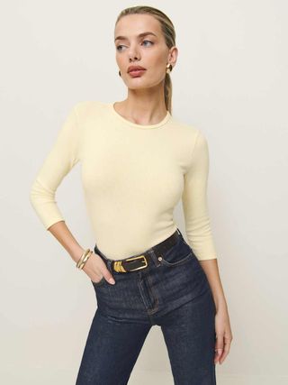 Hazel Knit Top