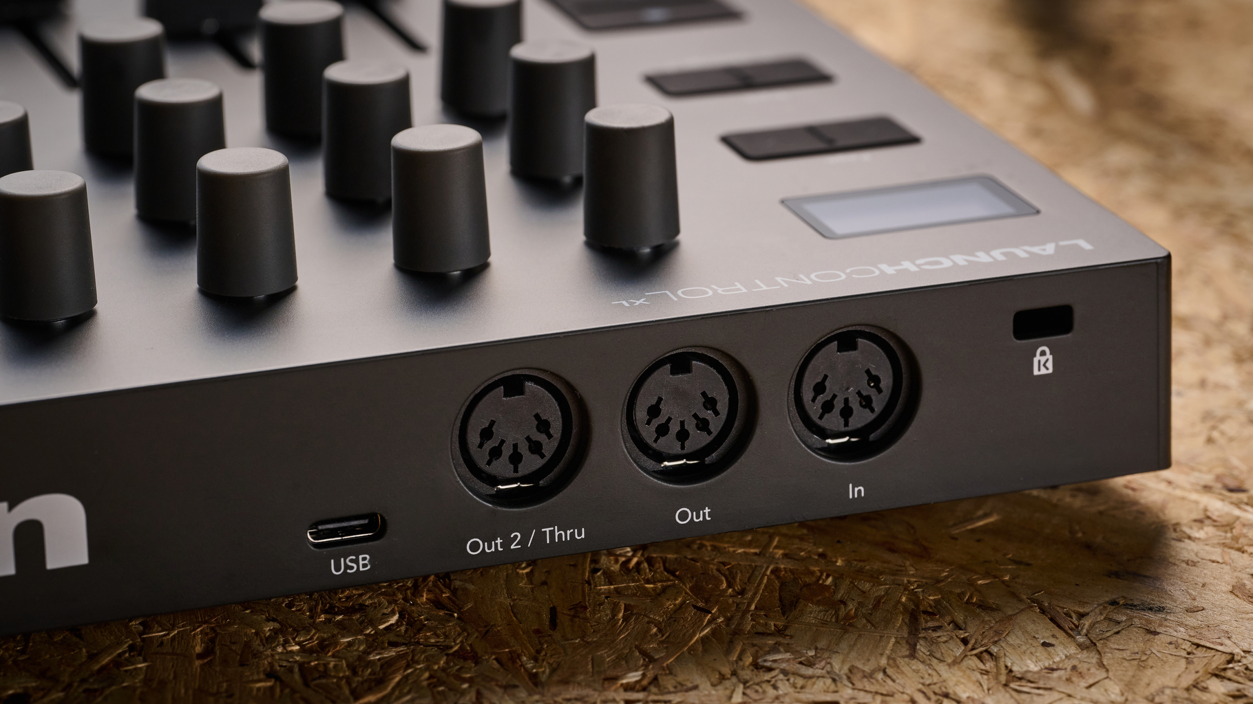 Novation Launch Control Mk3