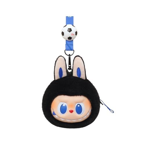 The Monsters Fifa Series - Vinyl Plush Lanyard