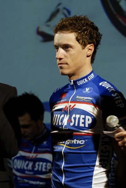 Sylvain Chavanel (Quick Step)