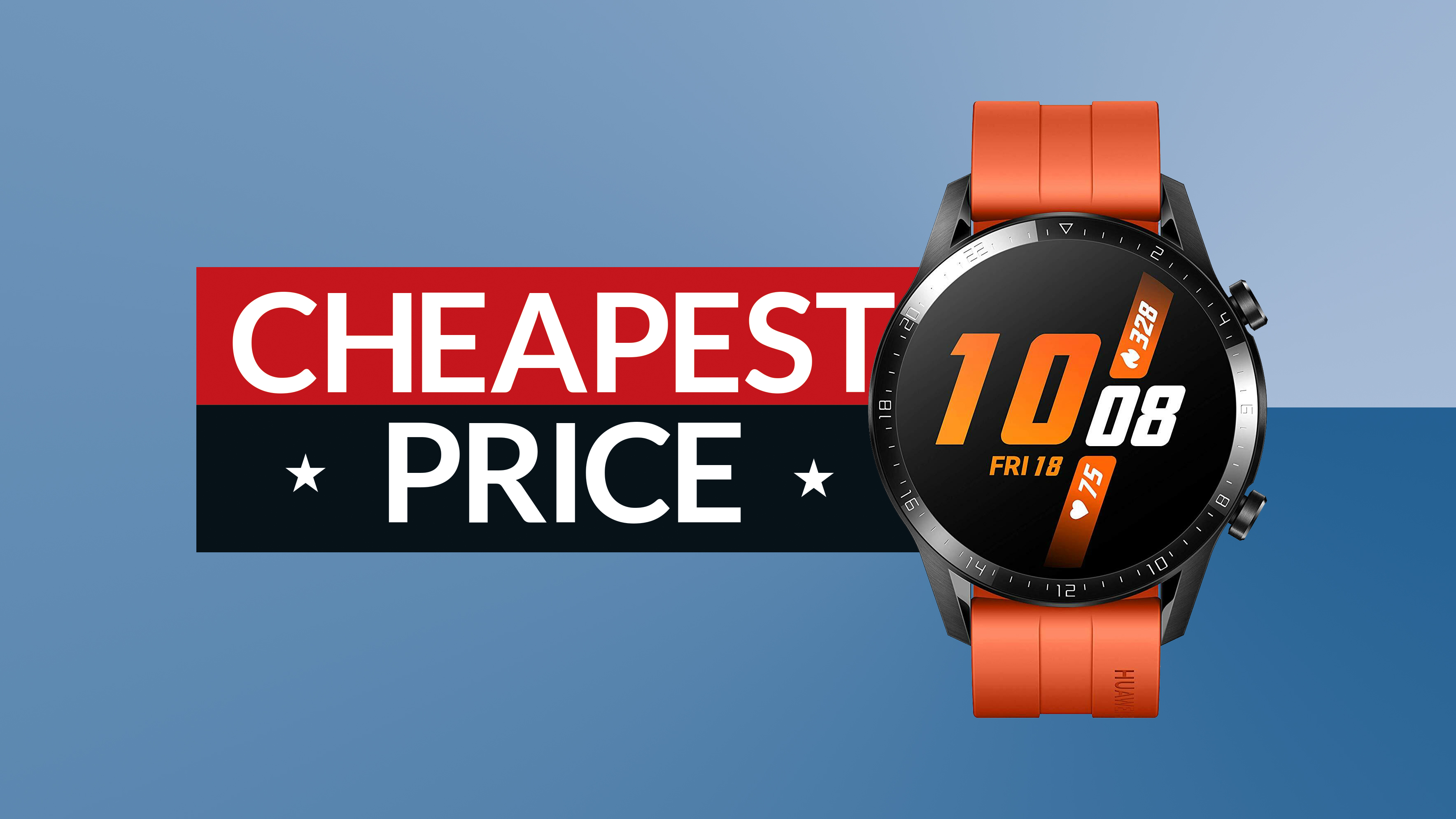 Best Huawei Watch GT 2 deals for Boxing 