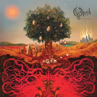 Opeth's Heritage.