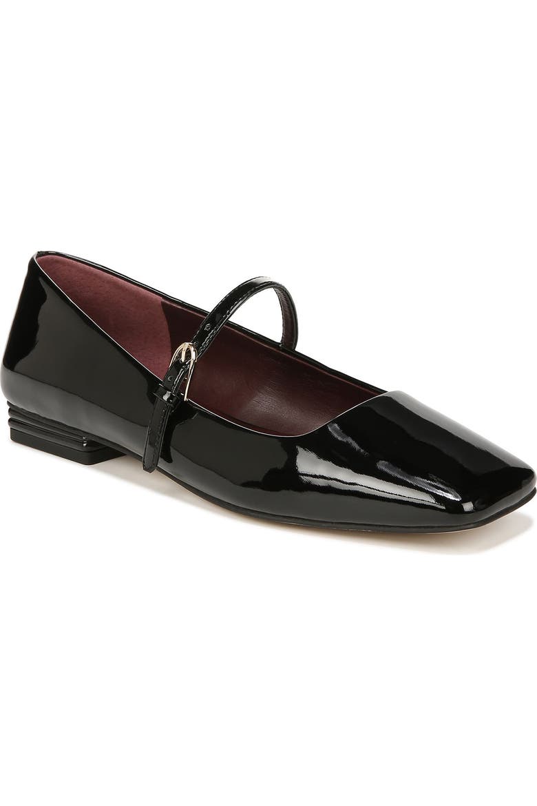 Tinsley Square Toe Mary Jane Flat