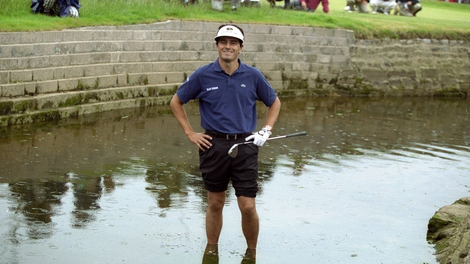 The Five Worst Golf Chokes At The Open Championship Golf Monthly