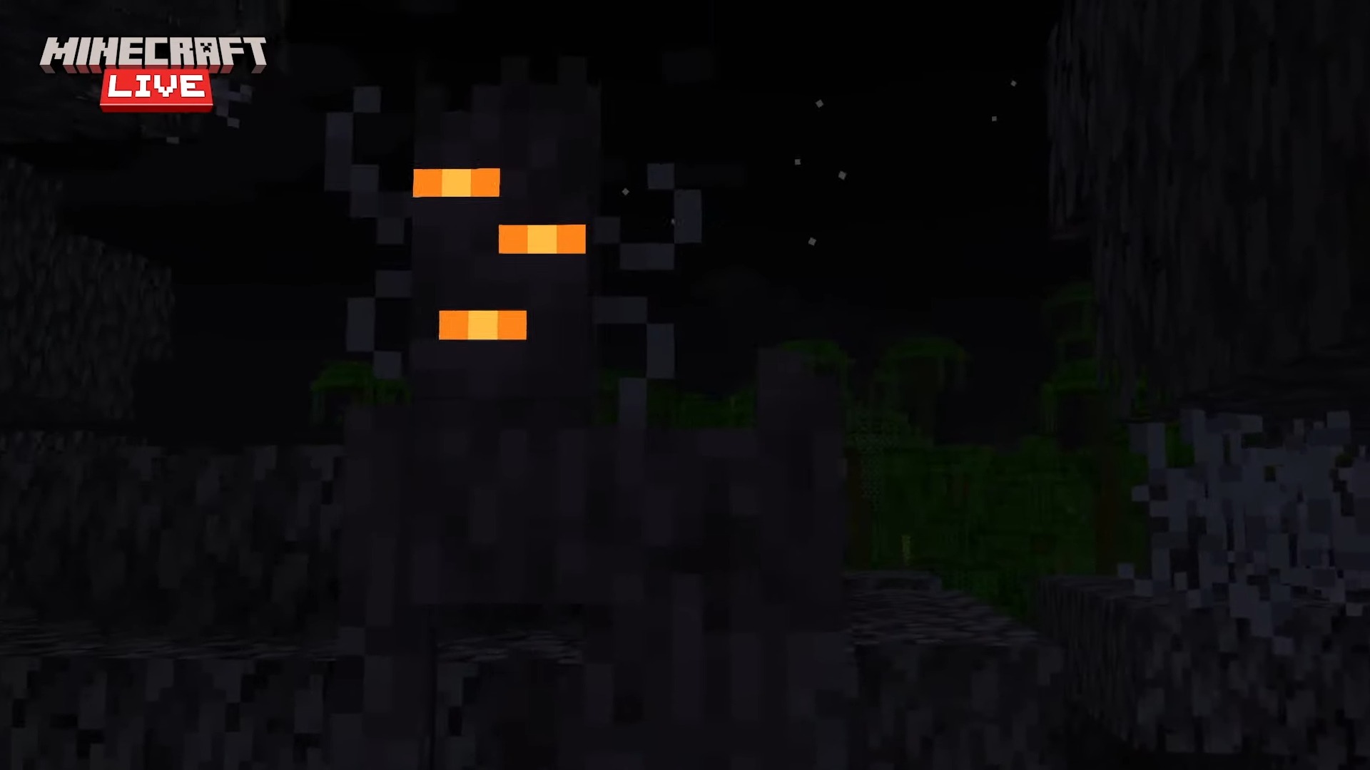 The next two Minecraft updates were unveiled during the spookiest Minecraft Live yet