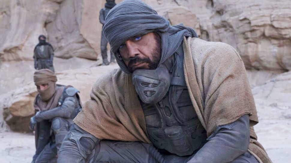 New 'Dune' film delayed again: report
