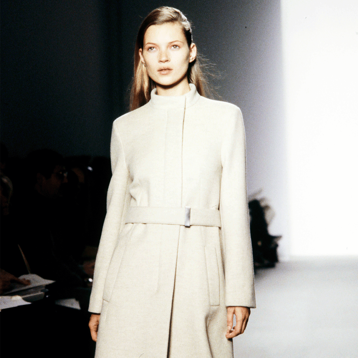 Calvin Klein Collection Fall 1997 Ready To Wear Runway Show by Getty Images/David Turner/Penske Media.