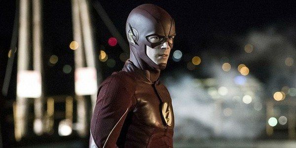 The Flash's Grant Gustin Shares First Look At Season 6 Suit | Cinemablend