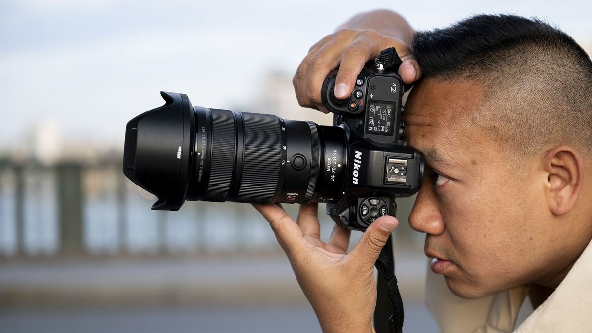 I've relied on the Nikon 24-70mm f/2.8 pro lens for years – now the new mark II version beats it in every way and I have to upgrade