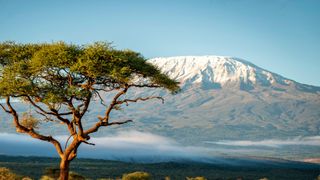 Mount Kilimanjaro, Tanzania