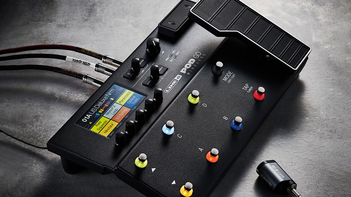 line 6 pod go for bass