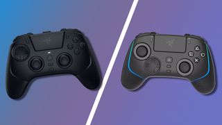Razer controllers versus
