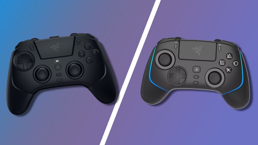 Razer controllers versus