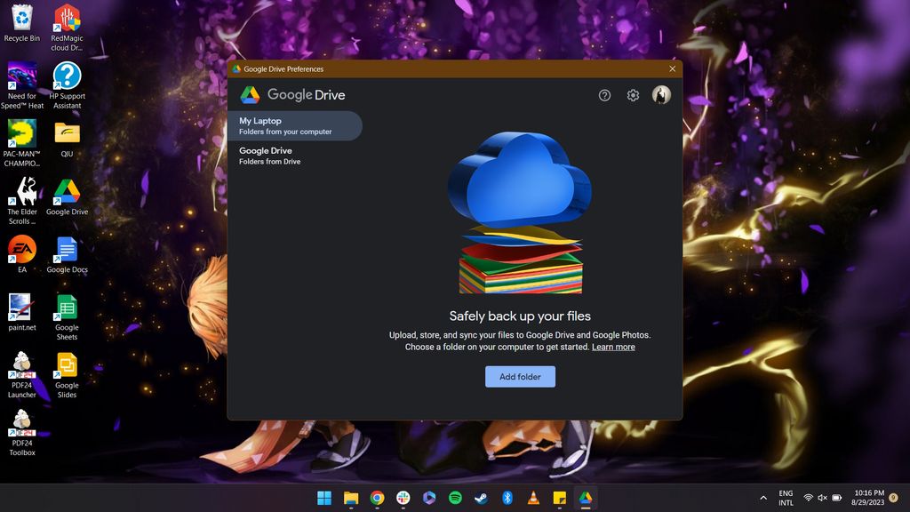 How to set up and use the Google Drive for Desktop app | Android Central