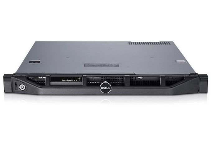 The Dell PowerEdge R210 II