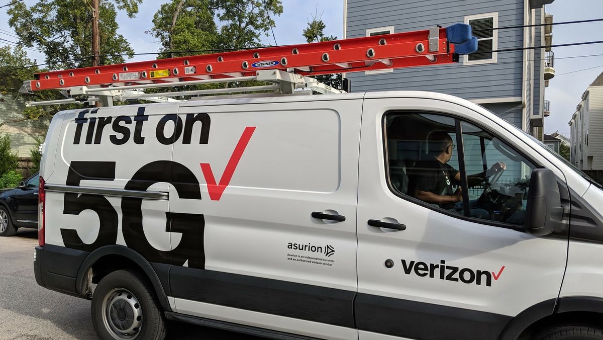 Verizon’s plans to connect rural US in a 5G era TechRadar