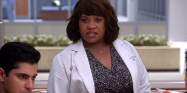 Grey&#039;s Anatomy Chandra Wilson Dr. Miranda Bailey