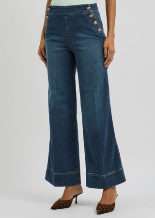 Narin Wide-Leg Jeans