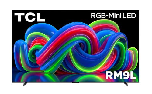 TCL 115" RGB-Mini LED Smart TV