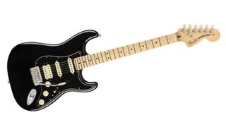 Best rock guitars: Fender American Performer Stratocaster HSS