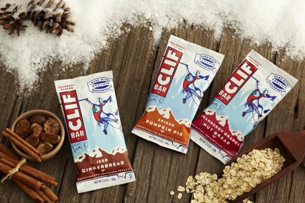 Clif Bar has released its range of seasonal flavors for the year.