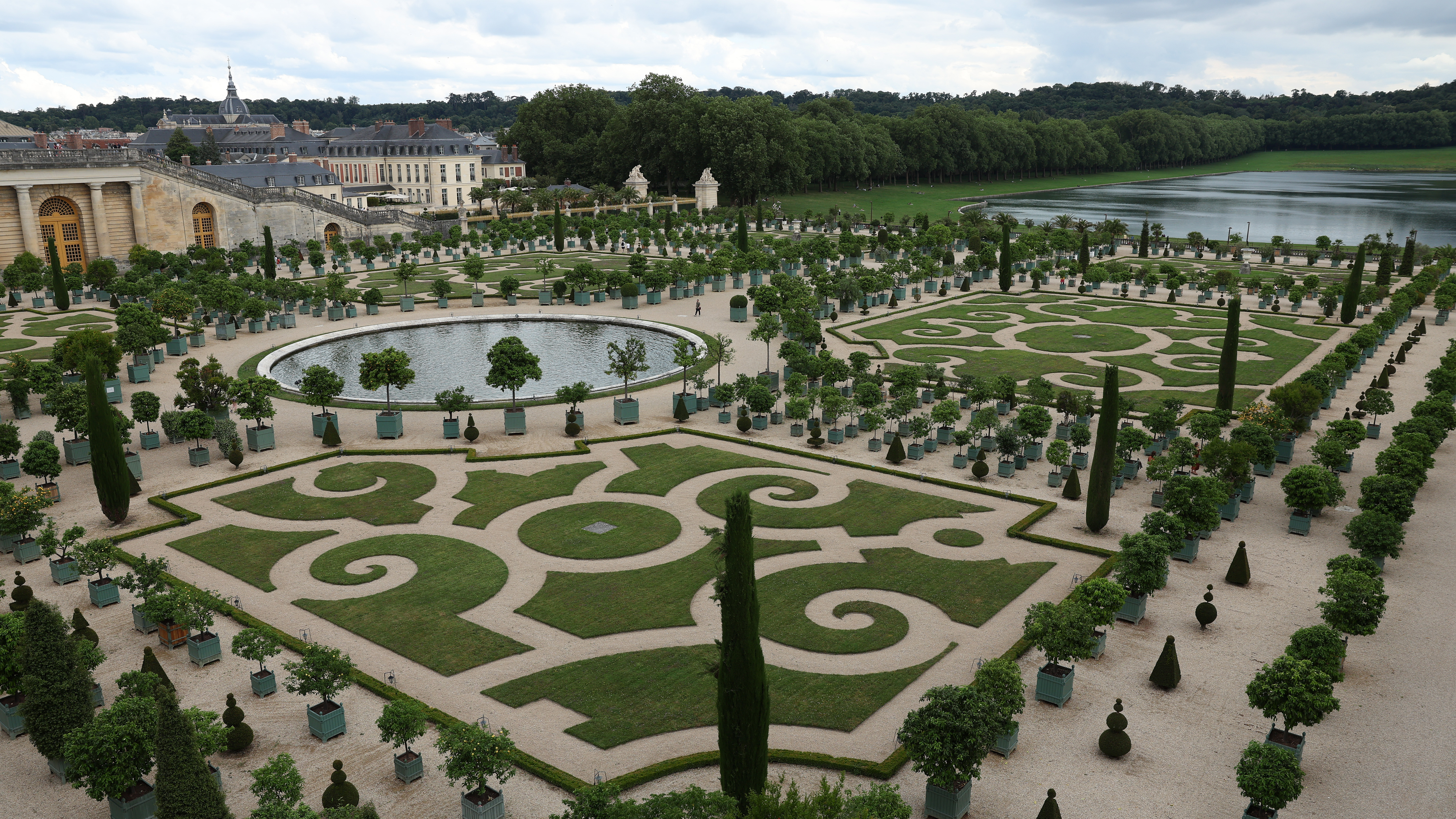Palace of Versailles, France