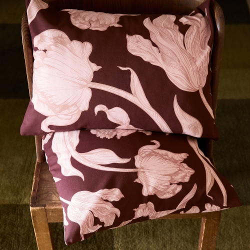 H&amp;amp;M, Cotton Canvas Cushion Cover